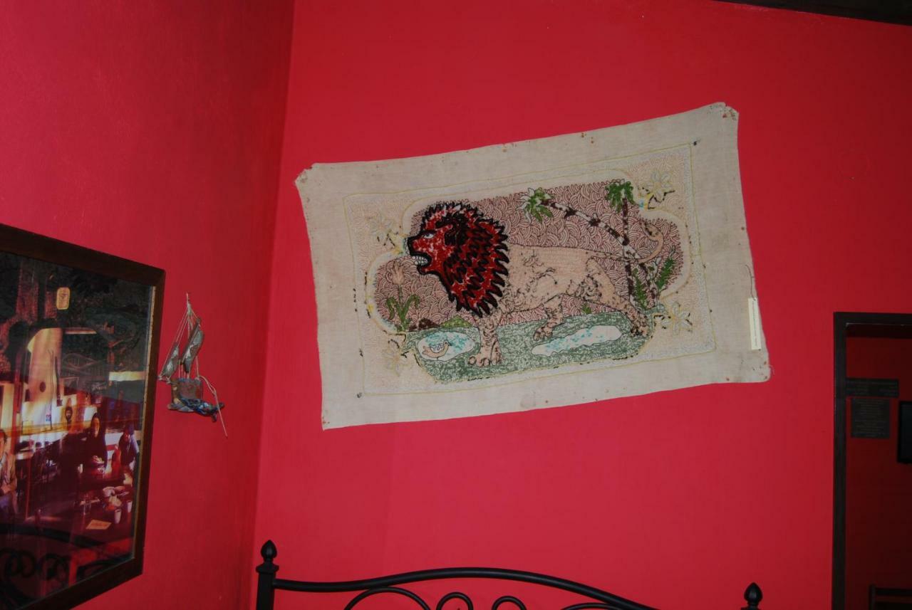 Traditional Room The Small Museum Ionian Sea Kastro-Kyllini Εξωτερικό φωτογραφία