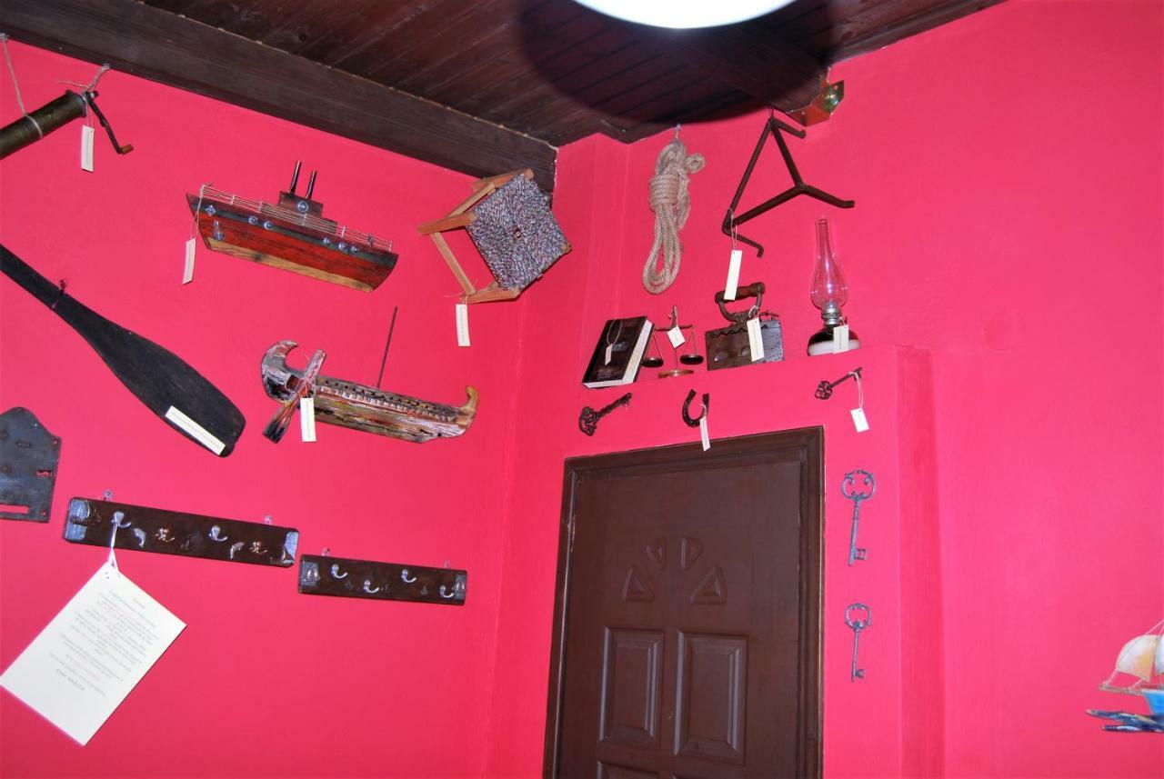 Traditional Room The Small Museum Ionian Sea Kastro-Kyllini Εξωτερικό φωτογραφία