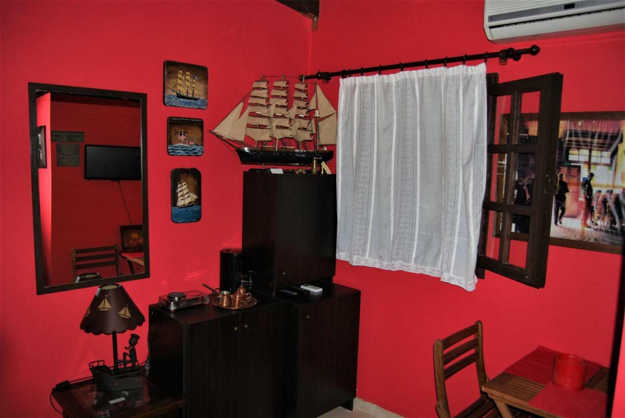 Traditional Room The Small Museum Ionian Sea Kastro-Kyllini Εξωτερικό φωτογραφία