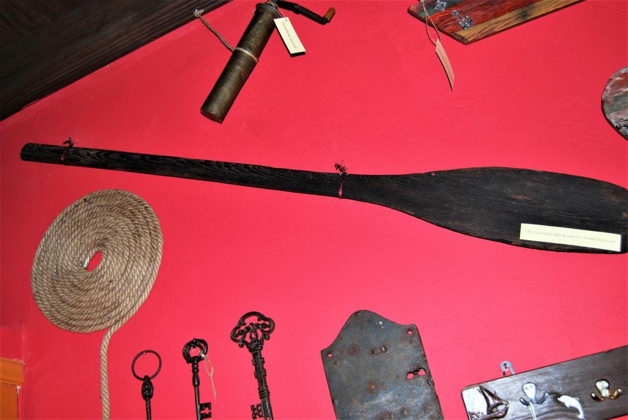 Traditional Room The Small Museum Ionian Sea Kastro-Kyllini Εξωτερικό φωτογραφία