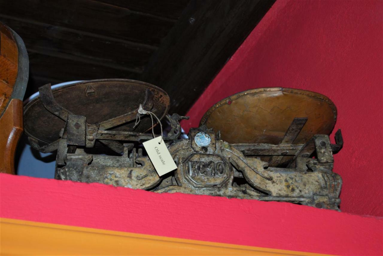 Traditional Room The Small Museum Ionian Sea Kastro-Kyllini Εξωτερικό φωτογραφία