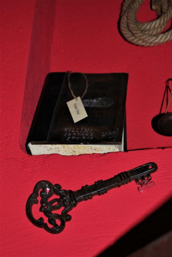 Traditional Room The Small Museum Ionian Sea Kastro-Kyllini Εξωτερικό φωτογραφία