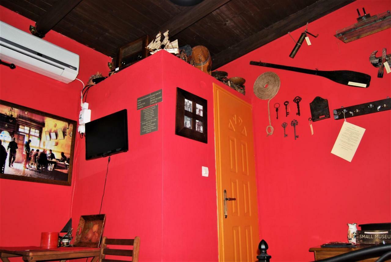 Traditional Room The Small Museum Ionian Sea Kastro-Kyllini Εξωτερικό φωτογραφία
